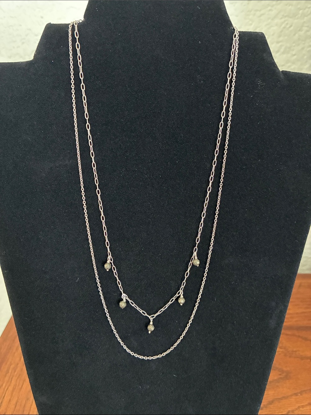Grace & Heart Lovely Layered Necklace